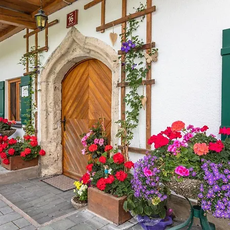 Biobauernhof Stegerbauer Daire Maria Alm am Steinernen Meer