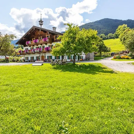 Biobauernhof Stegerbauer Maria Alm am Steinernen Meer