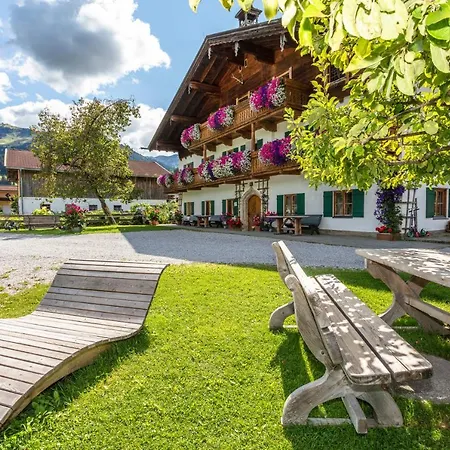 Apartment Biobauernhof Stegerbauer *