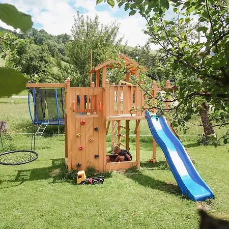 Biobauernhof Stegerbauer Apartment Maria Alm am Steinernen Meer