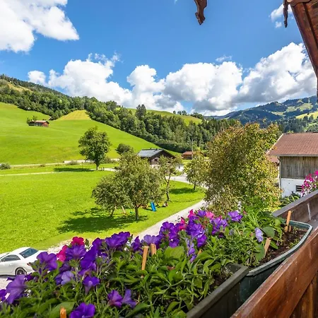 Biobauernhof Stegerbauer *