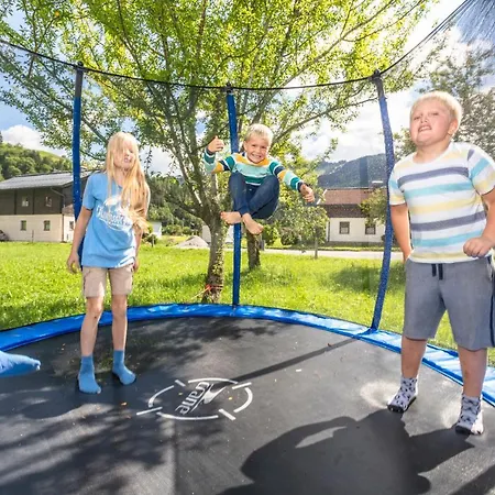 Biobauernhof Stegerbauer * Maria Alm am Steinernen Meer