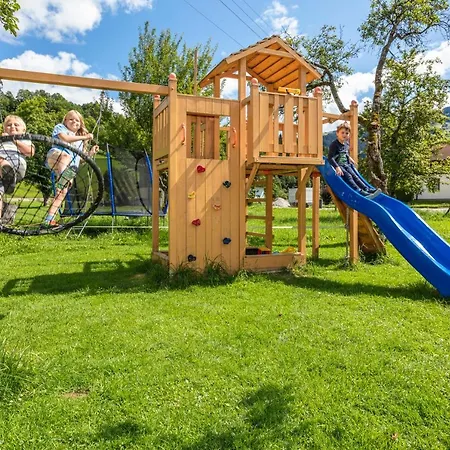 Apartament Biobauernhof Stegerbauer *