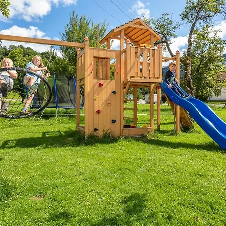 Daire Biobauernhof Stegerbauer *