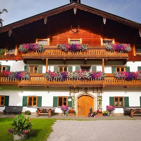 Biobauernhof Stegerbauer Apartment