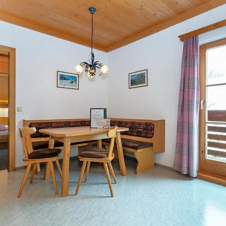 Biobauernhof Stegerbauer Apartment *