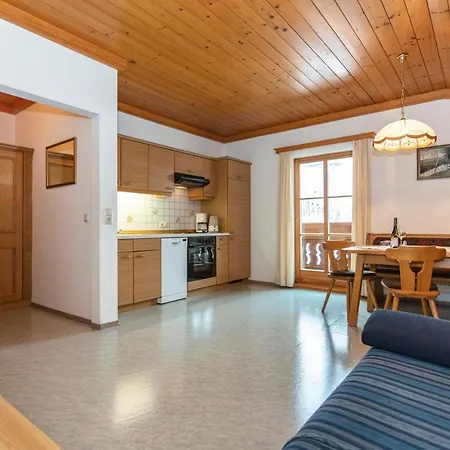 Apartment Biobauernhof Stegerbauer
