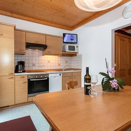 Daire Biobauernhof Stegerbauer Maria Alm am Steinernen Meer