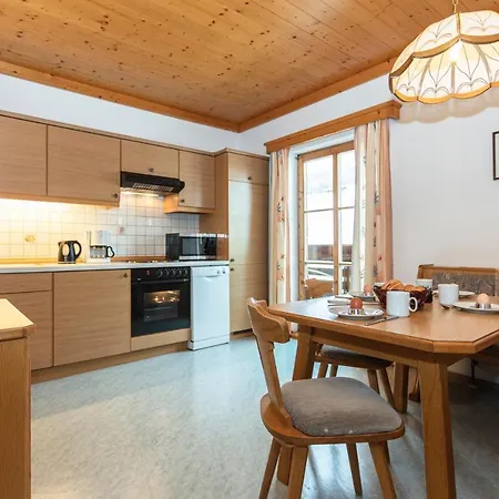 Apartment Biobauernhof Stegerbauer