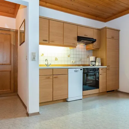 Apartment Biobauernhof Stegerbauer