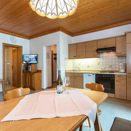 Apartment Biobauernhof Stegerbauer