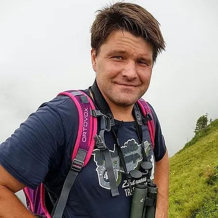 Daire Biobauernhof Stegerbauer Maria Alm am Steinernen Meer