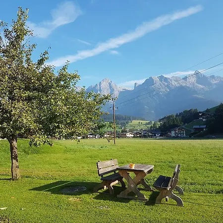 Apartment Biobauernhof Stegerbauer Maria Alm am Steinernen Meer