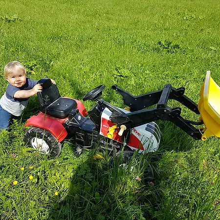 Biobauernhof Stegerbauer Daire