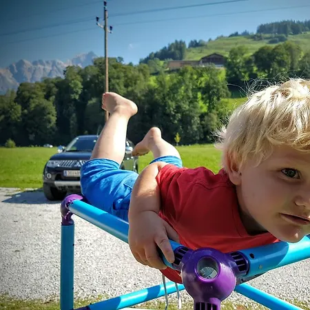 Biobauernhof Stegerbauer Apartament Maria Alm am Steinernen Meer