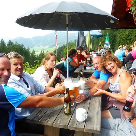 Biobauernhof Stegerbauer * Maria Alm am Steinernen Meer