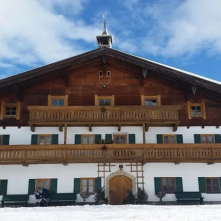 Biobauernhof Stegerbauer *