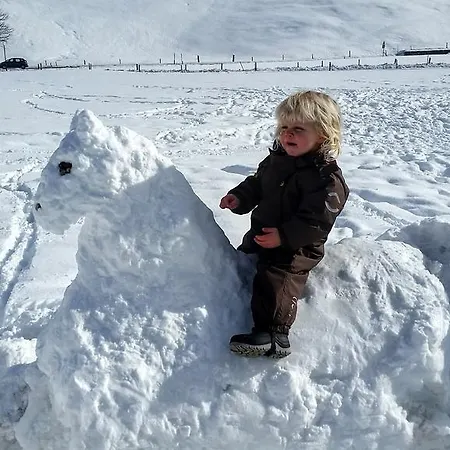 Biobauernhof Stegerbauer Daire