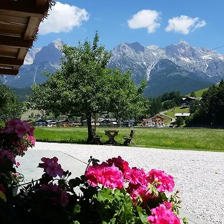 Biobauernhof Stegerbauer * Maria Alm am Steinernen Meer