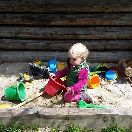 Daire Biobauernhof Stegerbauer *