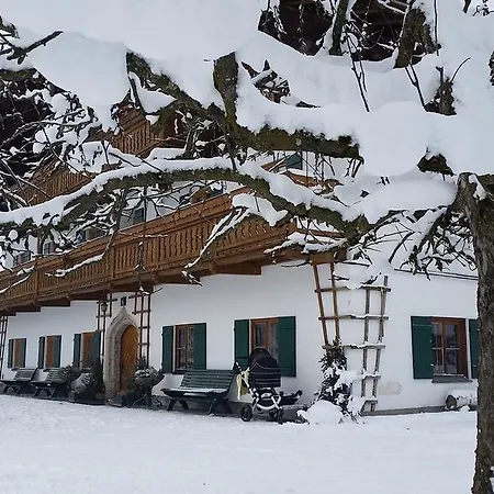 Apartament Biobauernhof Stegerbauer *