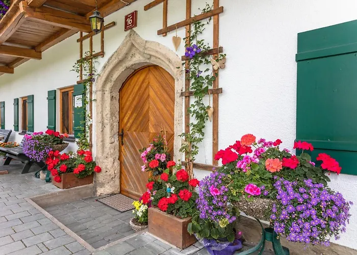 Biobauernhof Stegerbauer Appartamento Maria Alm am Steinernen Meer