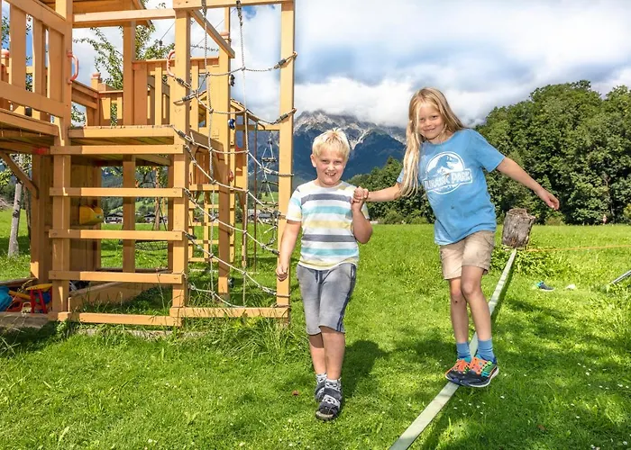 Biobauernhof Stegerbauer Appartamento Maria Alm am Steinernen Meer