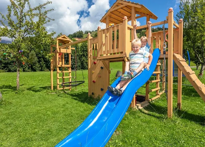 Biobauernhof Stegerbauer Appartamento *