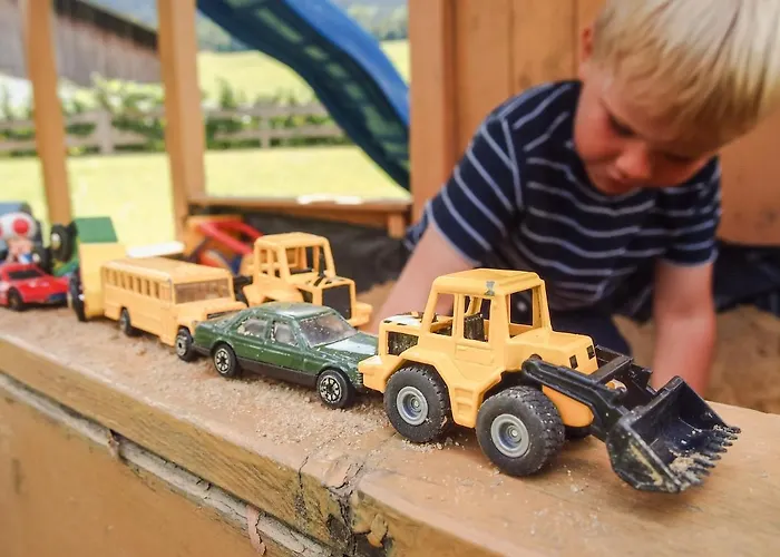 Appartamento Biobauernhof Stegerbauer Maria Alm am Steinernen Meer