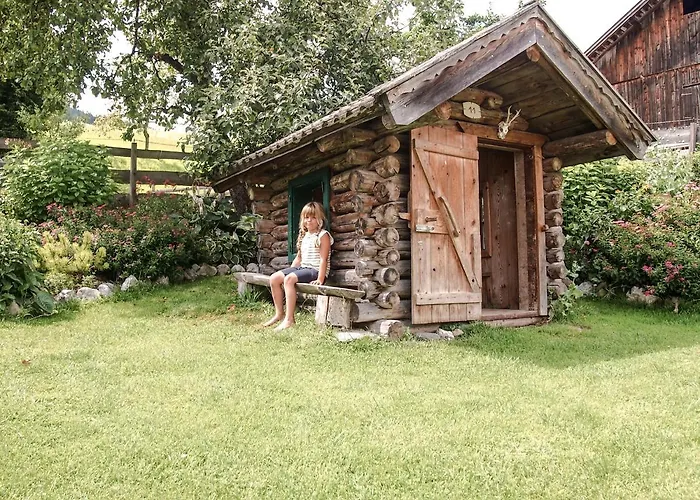 Biobauernhof Stegerbauer Maria Alm am Steinernen Meer