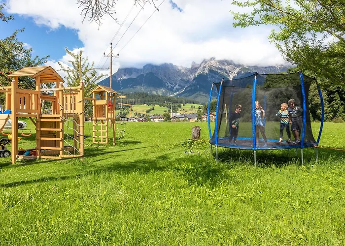 Appartamento Biobauernhof Stegerbauer