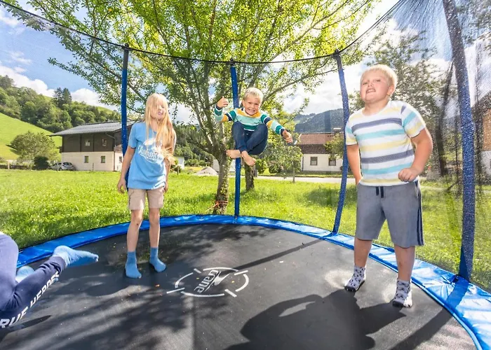 Biobauernhof Stegerbauer * Maria Alm am Steinernen Meer