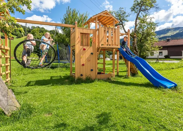 Appartamento Biobauernhof Stegerbauer *