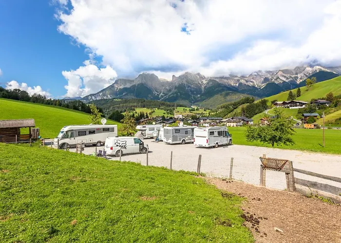 Biobauernhof Stegerbauer * Maria Alm am Steinernen Meer