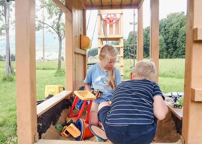 Biobauernhof Stegerbauer *