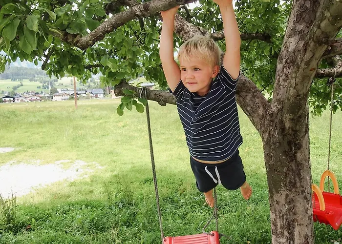 Appartamento Biobauernhof Stegerbauer