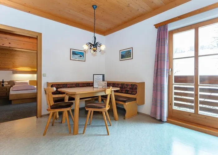 Biobauernhof Stegerbauer Appartamento *