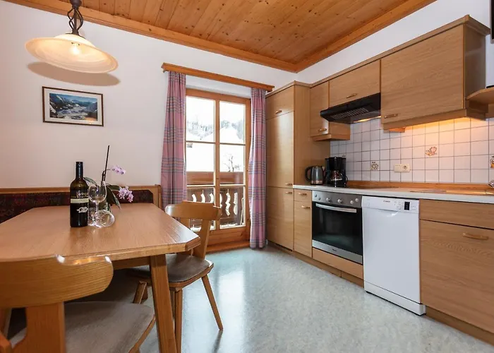 Biobauernhof Stegerbauer * Maria Alm am Steinernen Meer