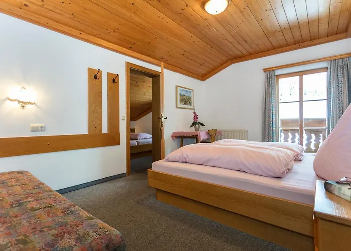 Biobauernhof Stegerbauer *