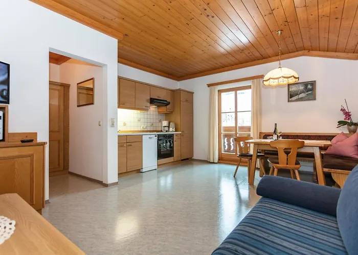 Appartamento Biobauernhof Stegerbauer