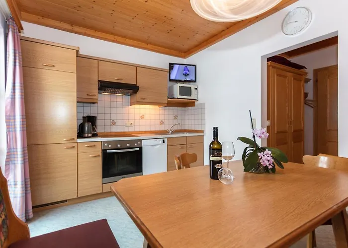 Appartamento Biobauernhof Stegerbauer Maria Alm am Steinernen Meer