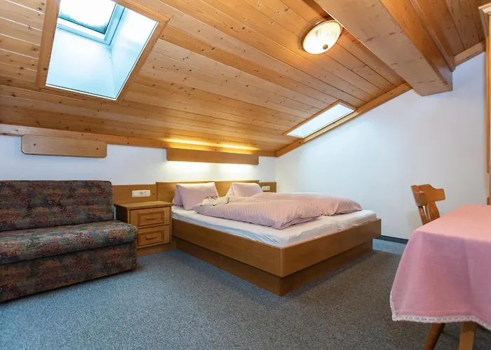 Biobauernhof Stegerbauer Appartamento *