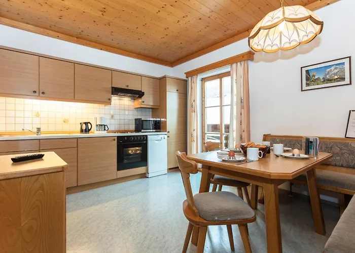 Appartamento Biobauernhof Stegerbauer