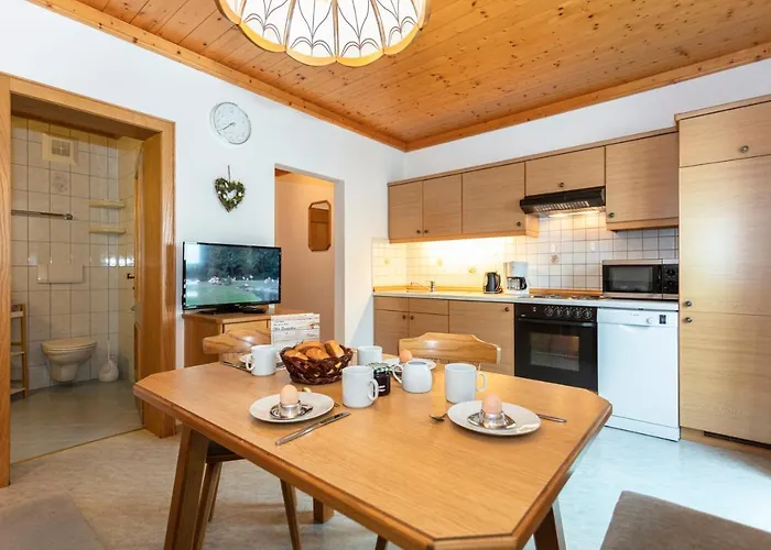 Biobauernhof Stegerbauer * Maria Alm am Steinernen Meer