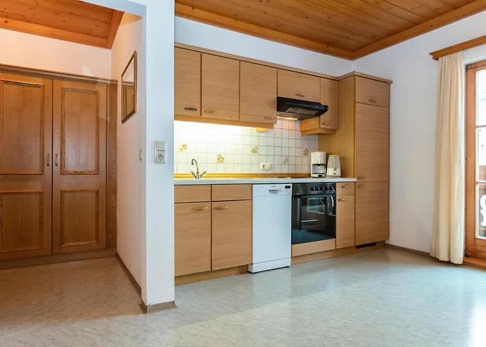 Appartamento Biobauernhof Stegerbauer