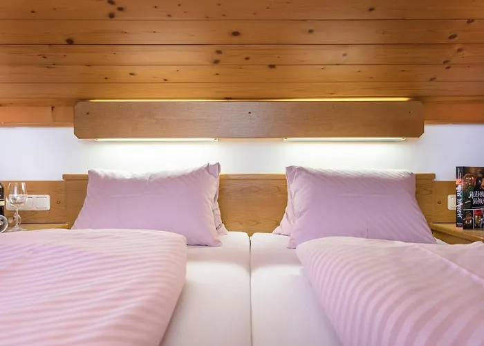 Biobauernhof Stegerbauer Appartamento