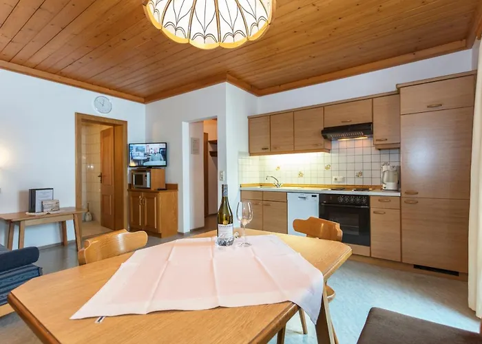 Appartamento Biobauernhof Stegerbauer