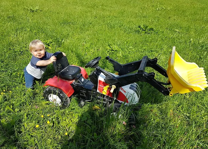 Biobauernhof Stegerbauer Appartamento