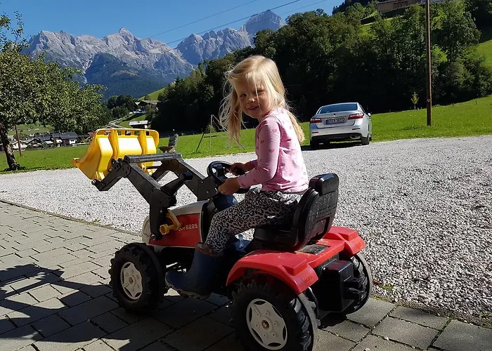 Biobauernhof Stegerbauer Appartamento *