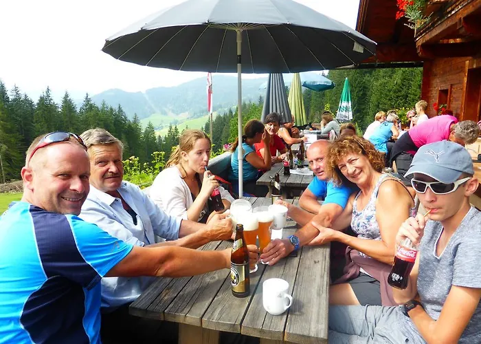 Biobauernhof Stegerbauer * Maria Alm am Steinernen Meer